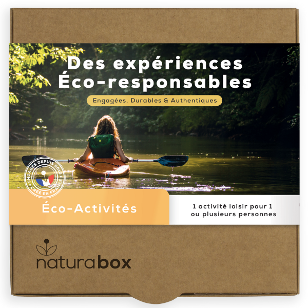 Coffret Eco Activités