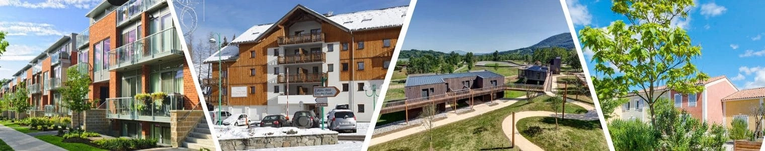 type_night_category Résidence de tourisme 