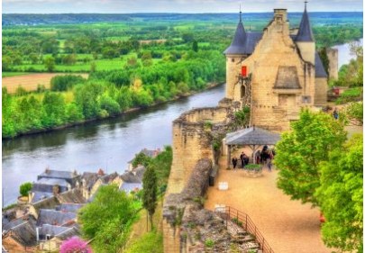 Carnet de voyage : Centre-Val de Loire