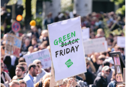 Green Friday 2025 : l’engagement de Naturabox pour une consommation responsable