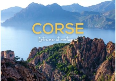Carnet de voyage : La Corse