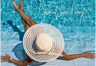 L’été entre détente et lâcher prise