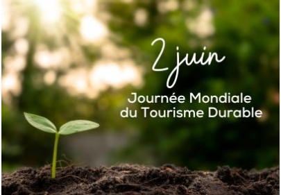 Journée Mondiale du Tourisme Durable