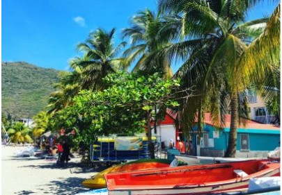 Carnet de voyage : La Martinique
