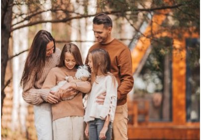 Organiser ses vacances en famille avec Naturabox.
