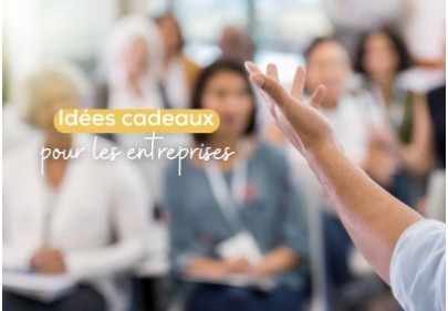 Notre carte cadeau pour vos cadeaux CSE