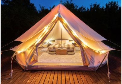 Des vacances nature et eco-responsables au camping