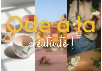 Ode à la créativité