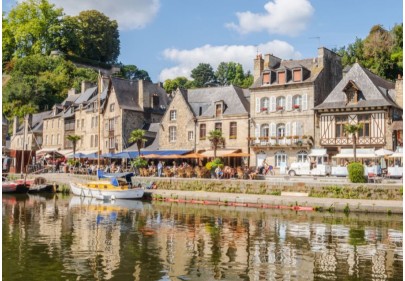 Direction la Bretagne pour la Chandeleur