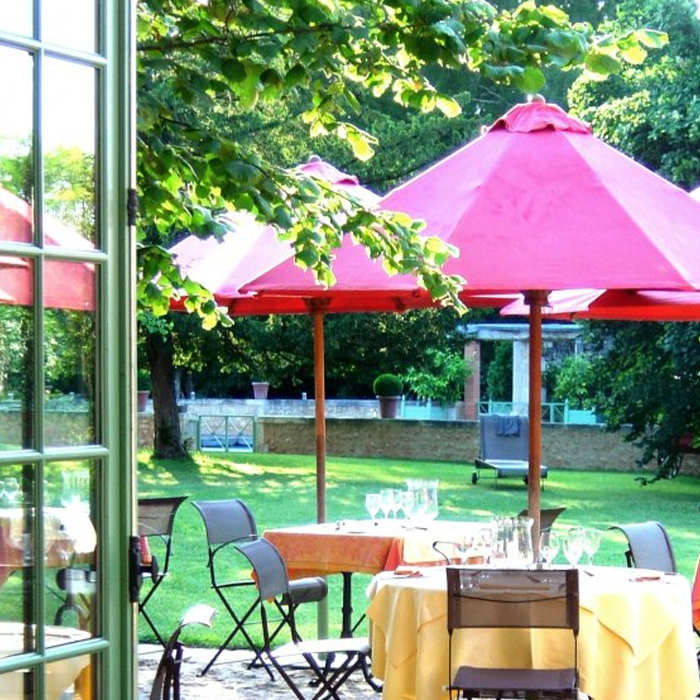 Hôtel Restaurant Les Orangeries