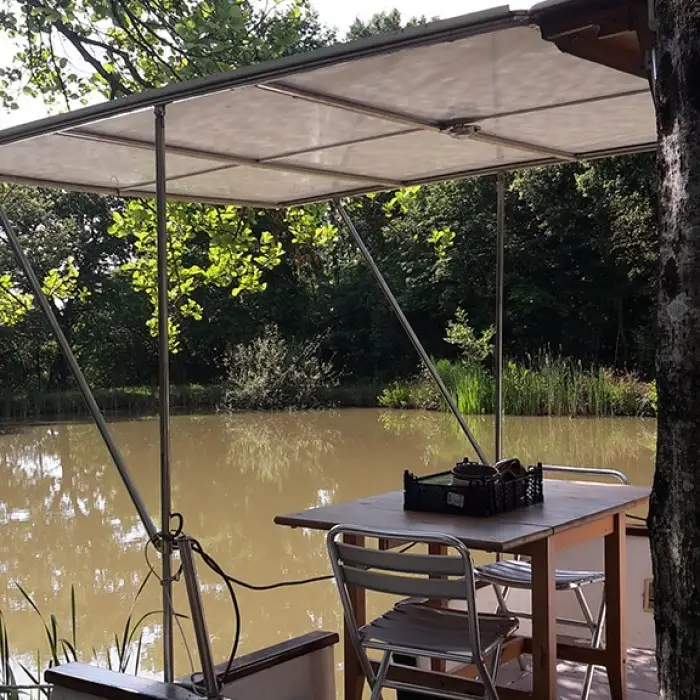 Les Roulottes de la Bosselerie