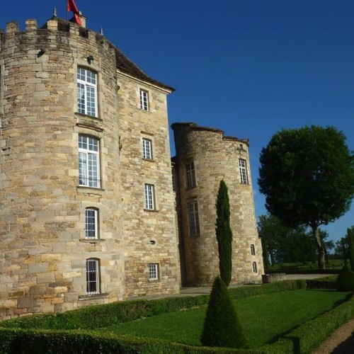 Château de la Reine Margot