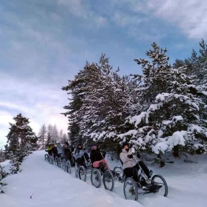 Descente Evasion Provence