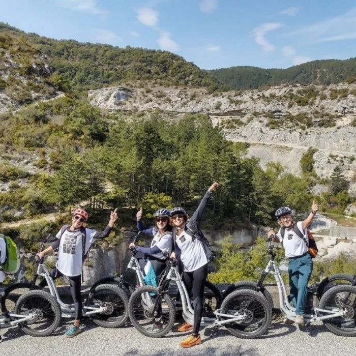 Descente Evasion Provence
