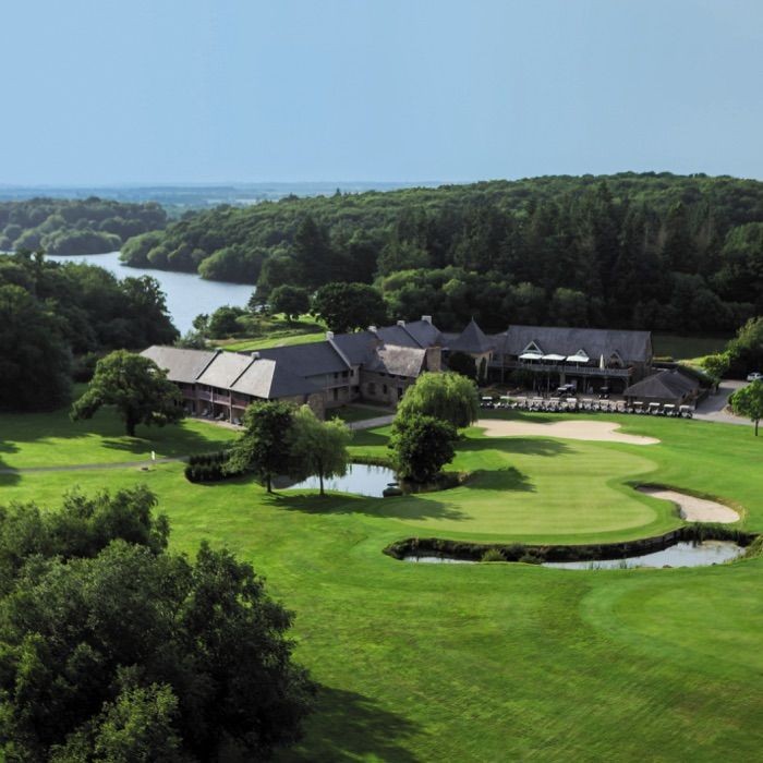 Saint Malo Golf Resort****