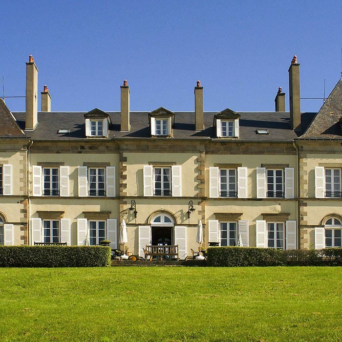 Château d'Ygrande