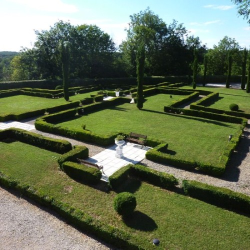 Château de la Reine Margot