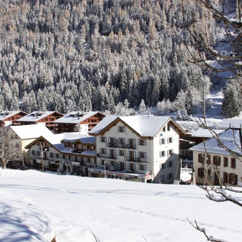 Résidence et Spa Vallorcine Mont-Blanc*****