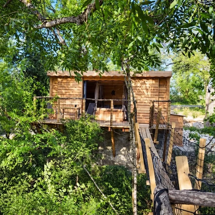Les Cabanes de Brassac