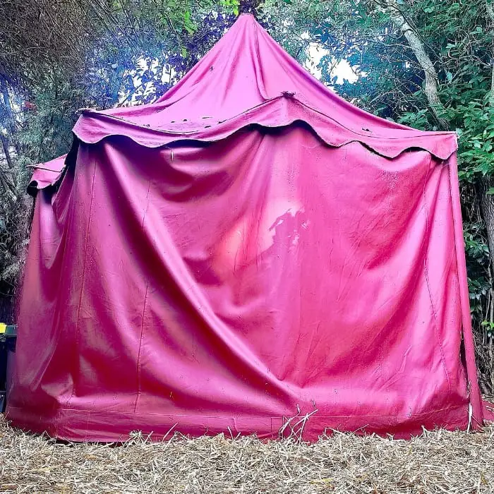 Le Camp du Chevalier