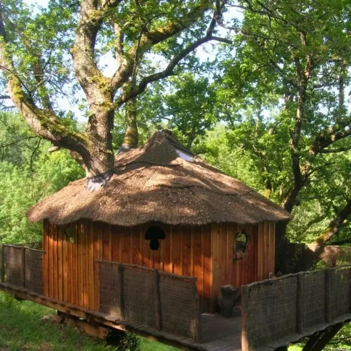 Les Cabanes de Brassac