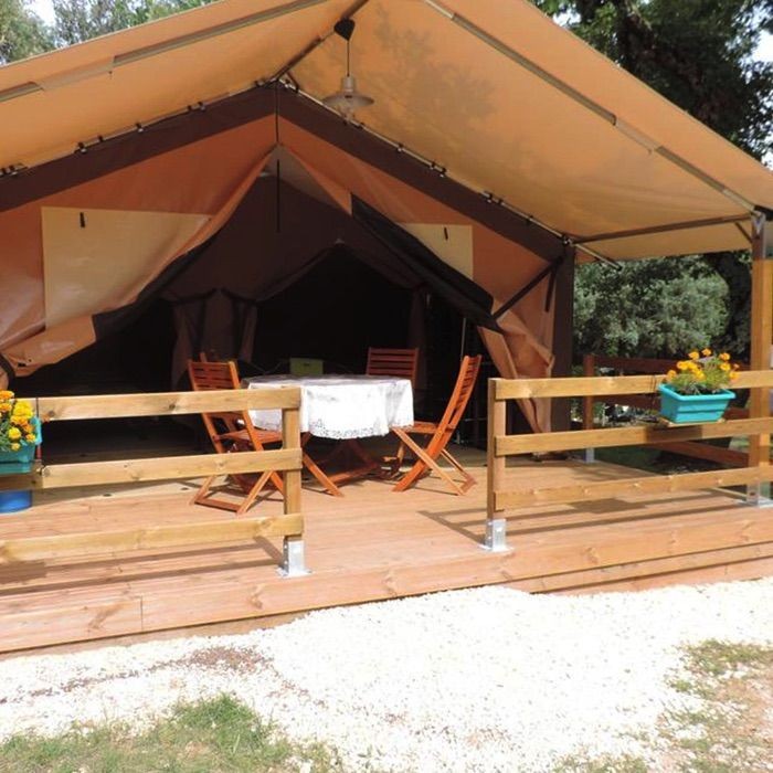 Camping la Buissière