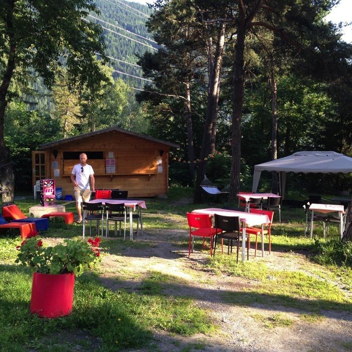 Camping le Reclus