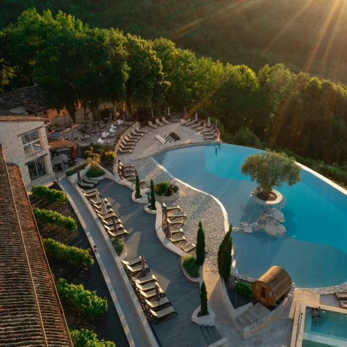 Hôtel Le Belvédère***