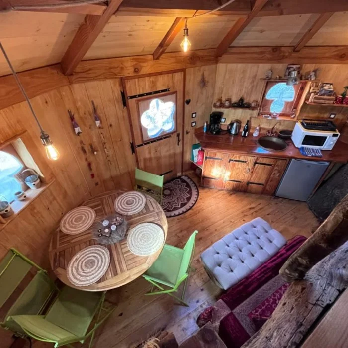 Les Cabanes de Brassac