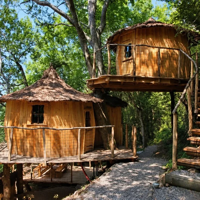 Les Cabanes de Brassac