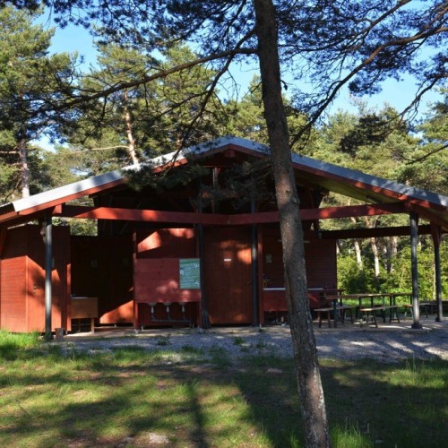 Eco camping du Larzac