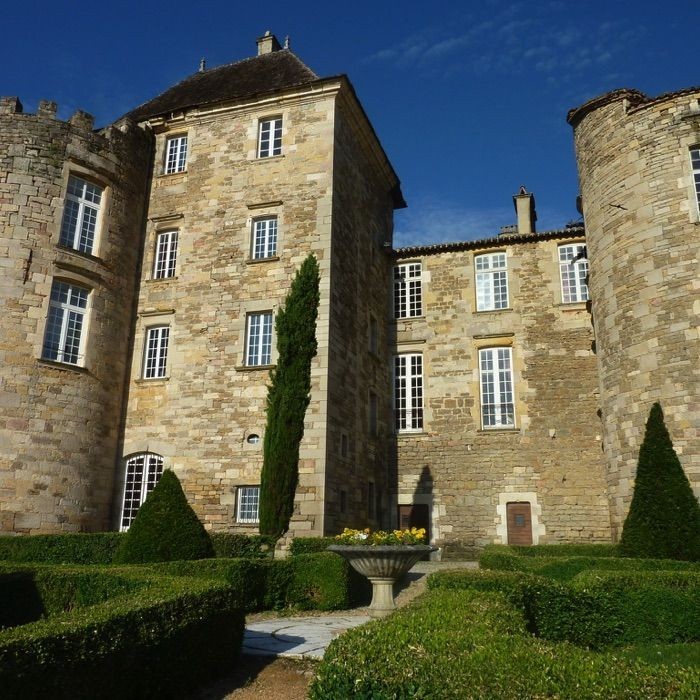 Château de la Reine Margot