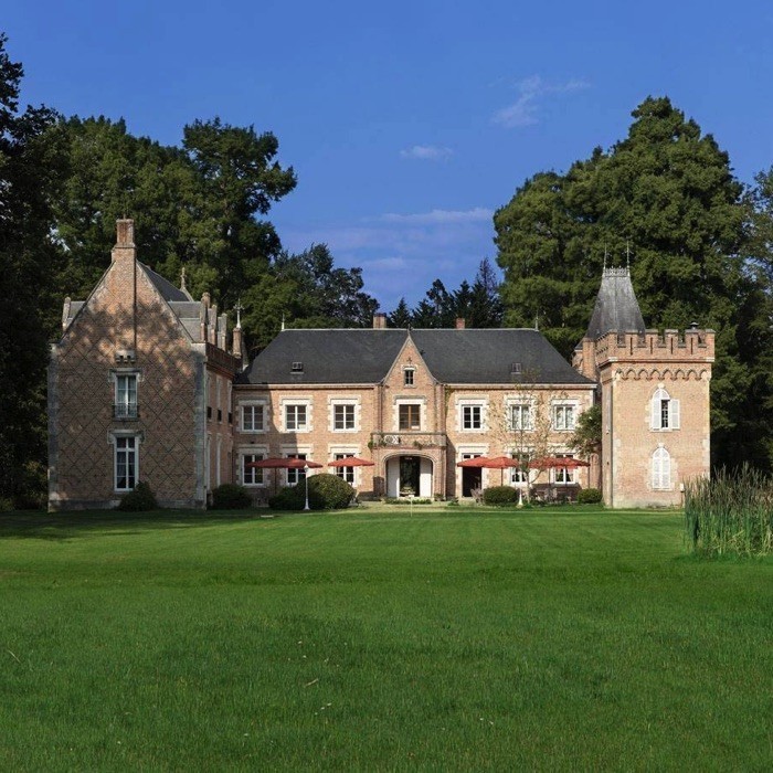 L'Hostellerie du Château Les Muids