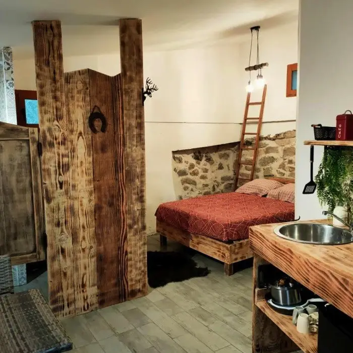 La cabane des Pachous