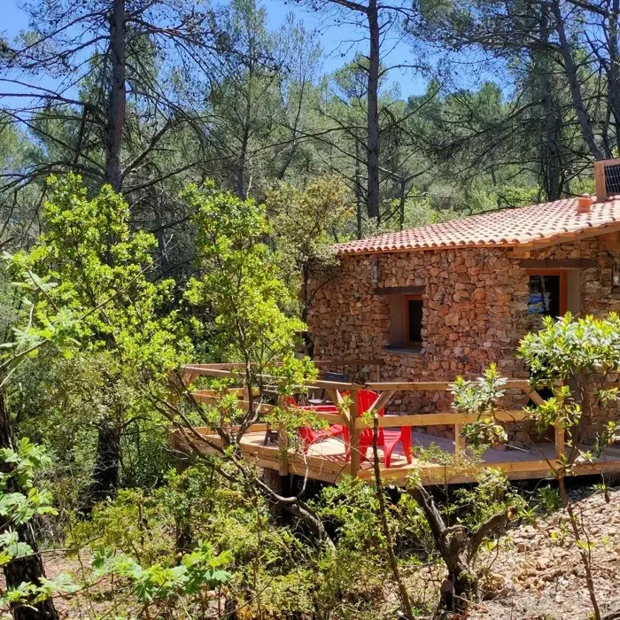La cabane des Pachous