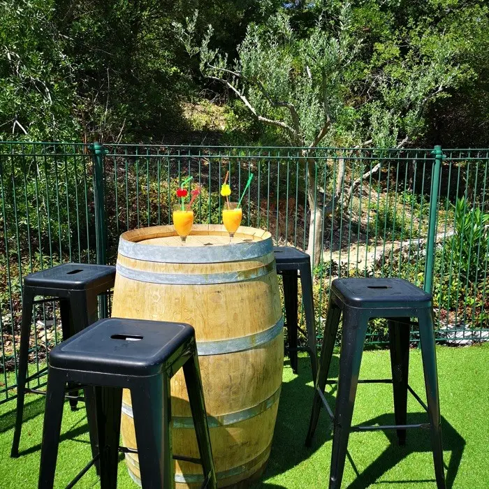 La cabane des Pachous