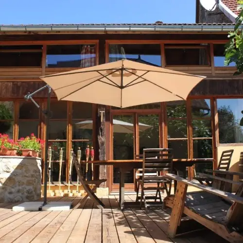 VALRELEY - Maison d'hôtes eco-friendly