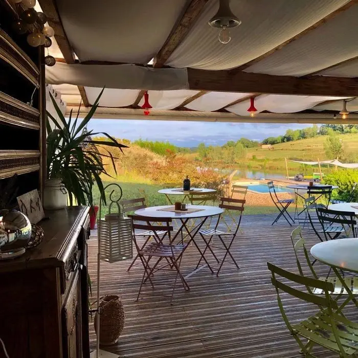Domaine d'Escapa