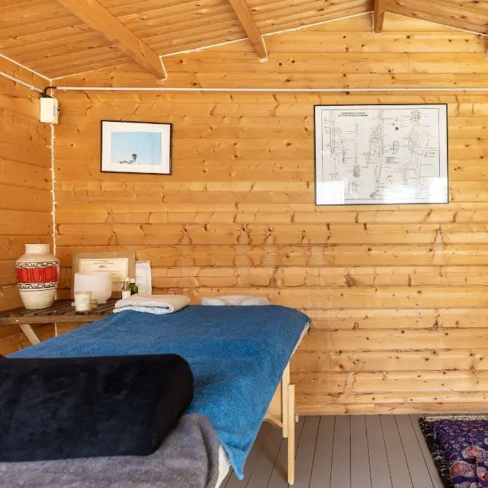 La cabane d'Anelor