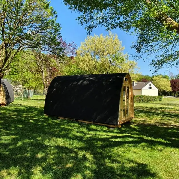 Camping les Patîs**