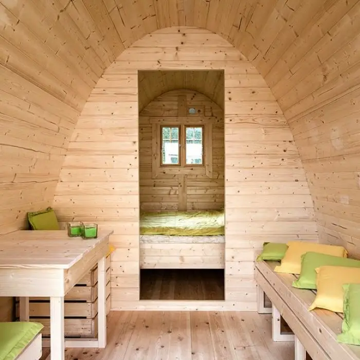 Camping les Patîs**