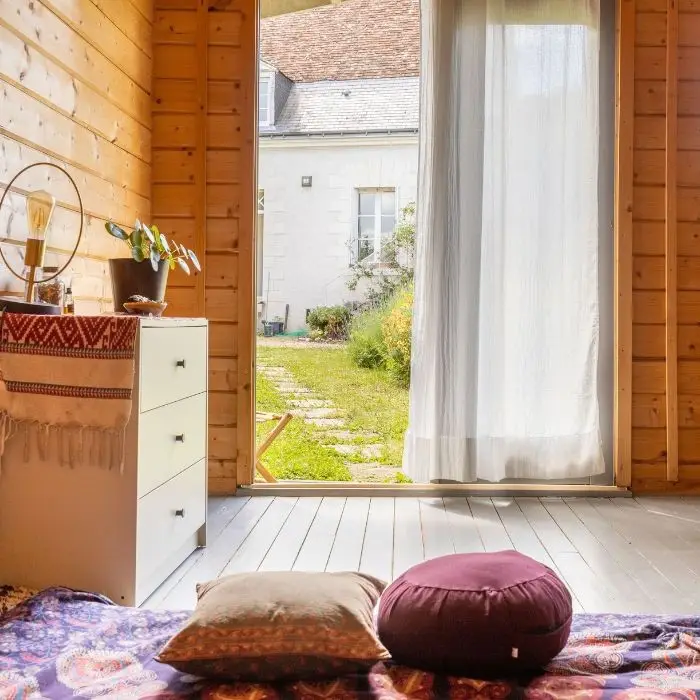 La cabane d'Anelor