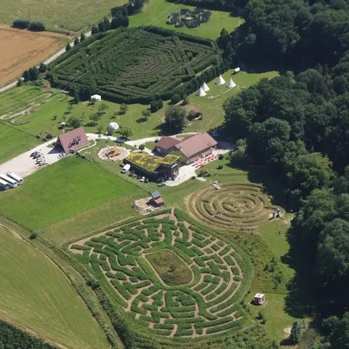 La Ferme Aventure