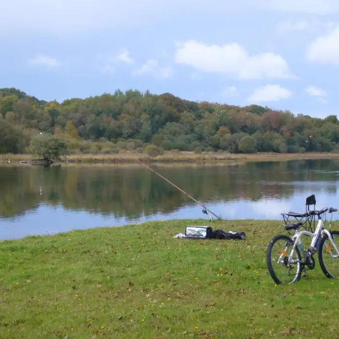 Camping le Lac O Fées***