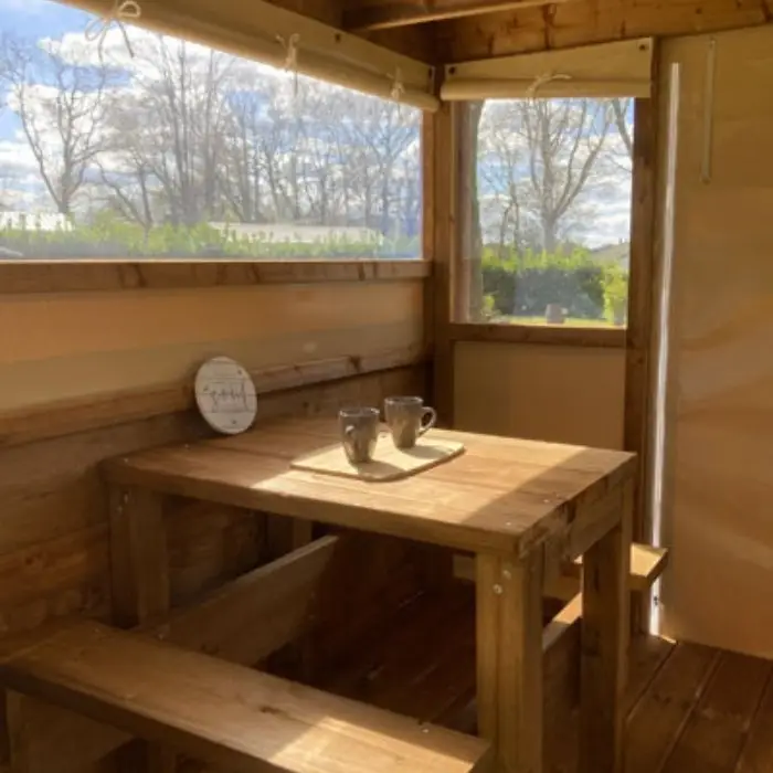 Camping le Lac O Fées***