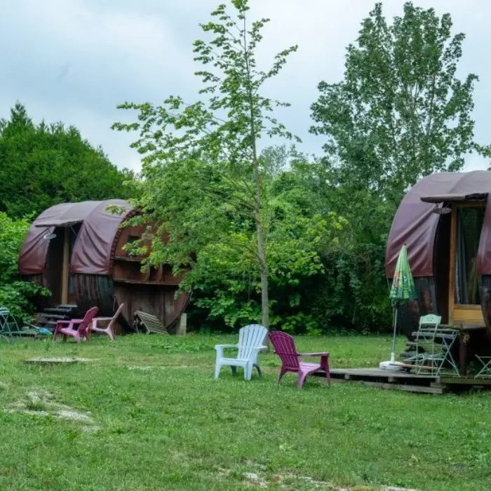 Le Village de la Champagne