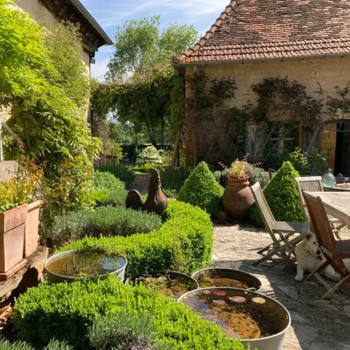 Les Jardins des Soussilanges