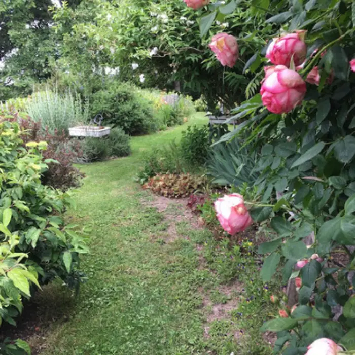 Les Jardins des Soussilanges