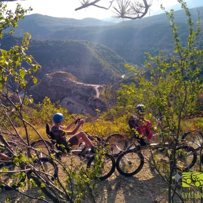 Descente Evasion Provence