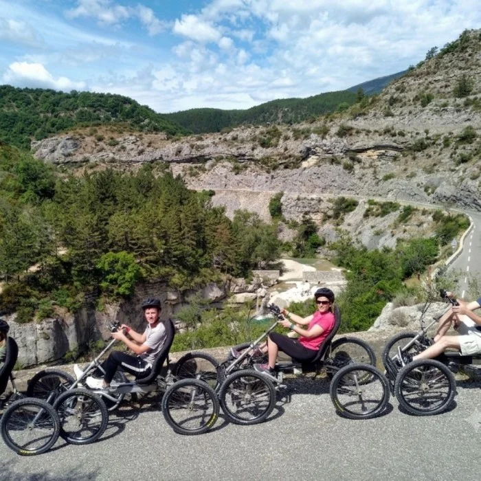 Descente Evasion Provence